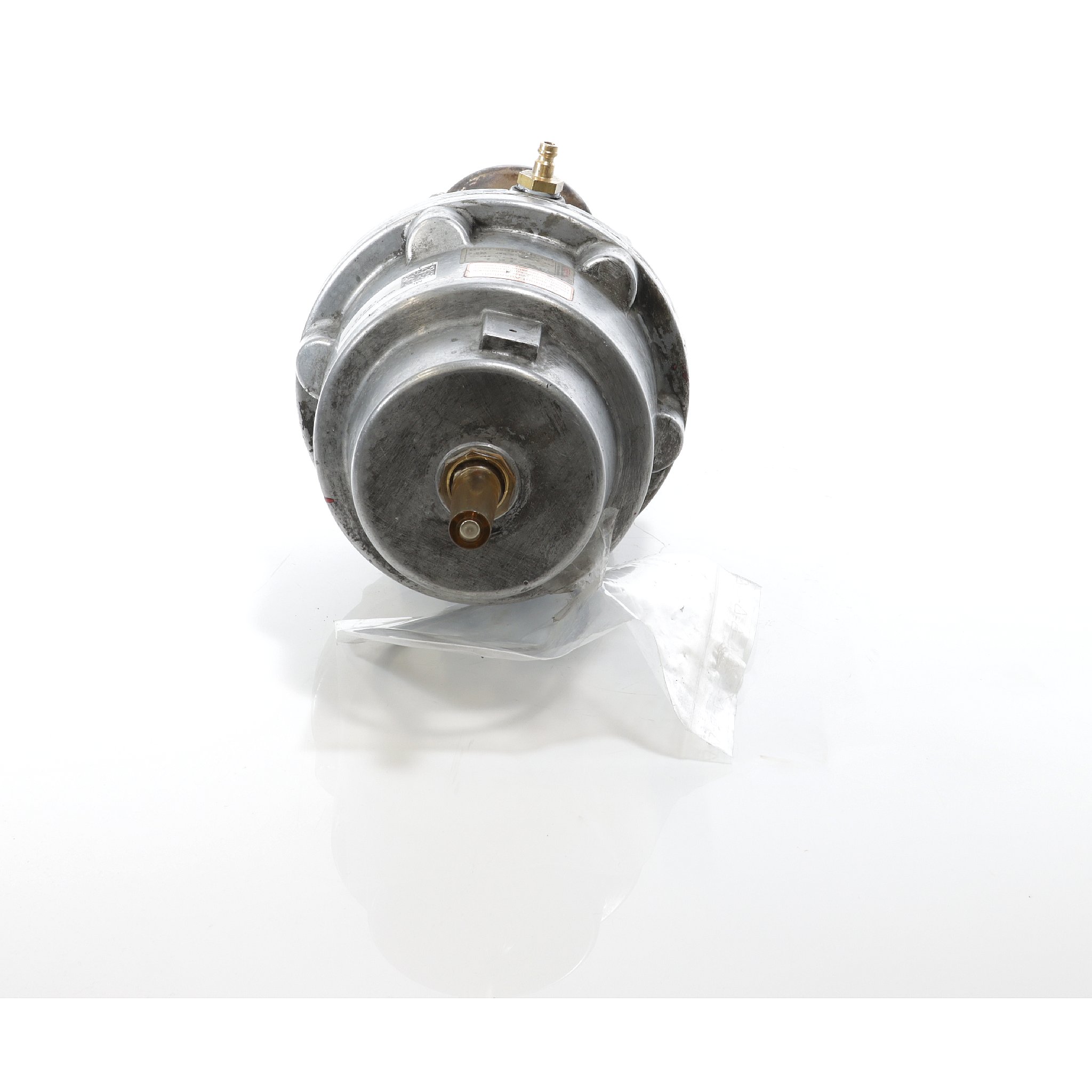 Angle seat valve  Used